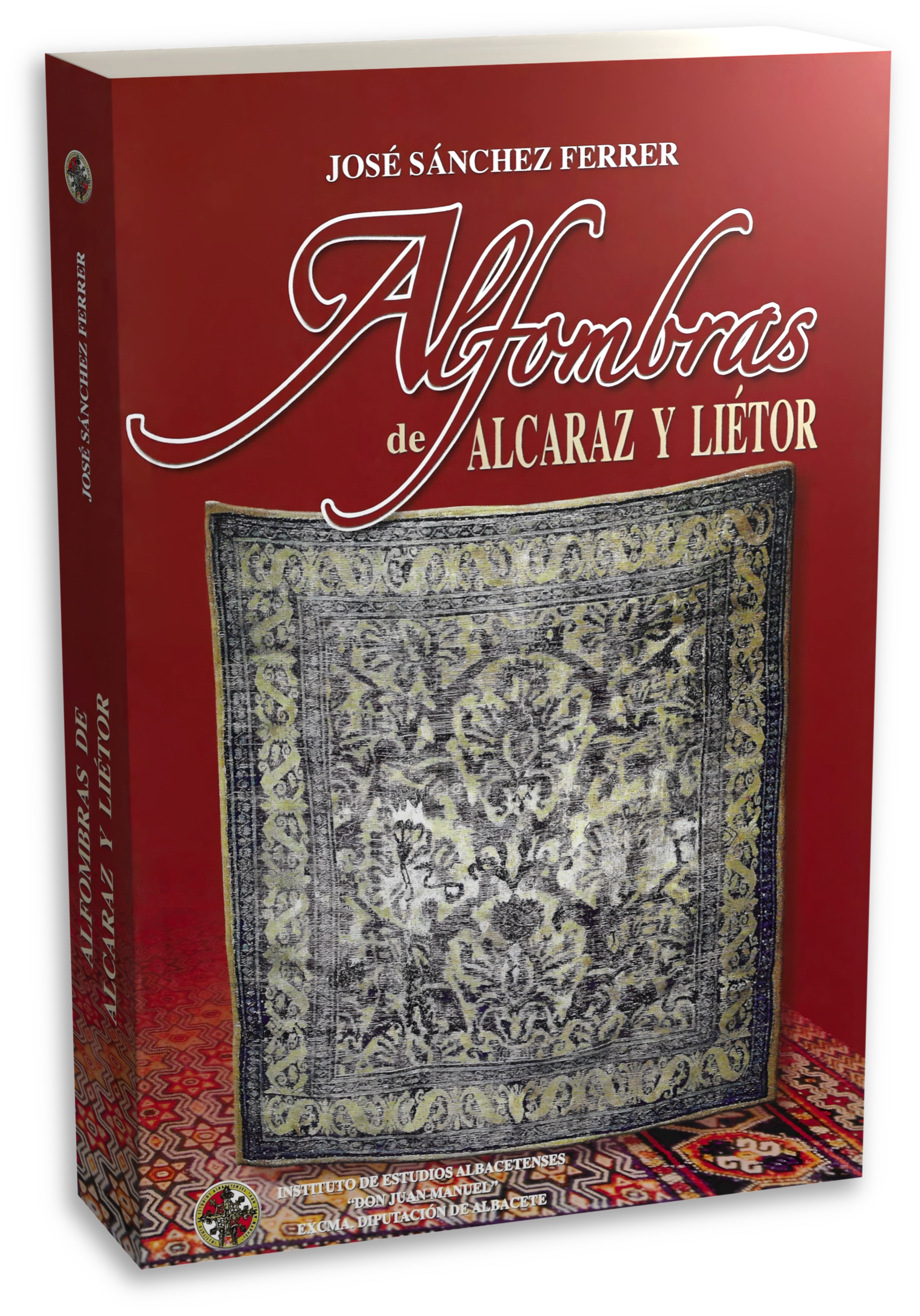 Alfombras de Alcaraz y Liétor