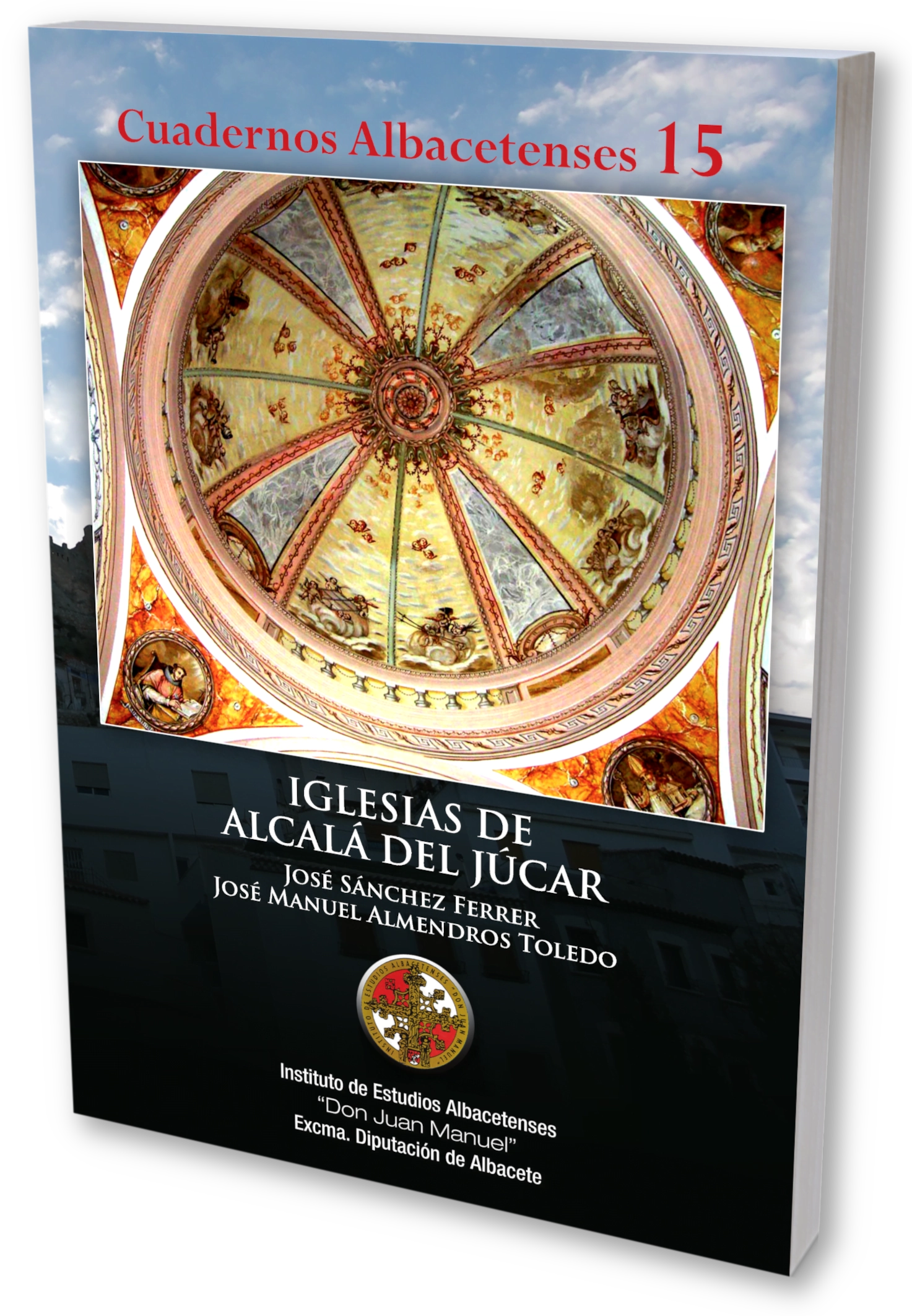 Iglesias de Alcalá del Júcar